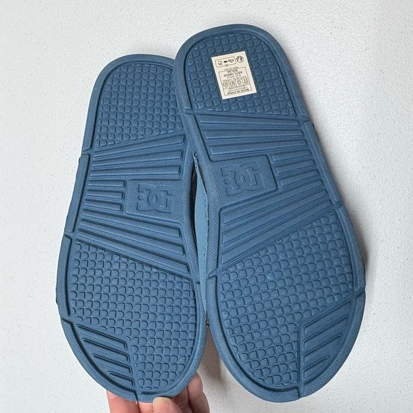 DC Men's Bolsa Slides - Picture 7 of 7